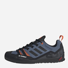 Чоловічі кросівки для треккінгу Adidas Terrex Swift Solo 2 IE6903 46 Сині/Чорні (4066746376676) - зображення 2