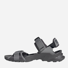 Чоловічі сандалії для треккінгу Adidas Terrex Hydroterra IE8009 43 Сірі (4066763509385) - зображення 2