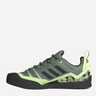 Чоловічі кросівки для треккінгу Adidas Terrex Swift Solo 2 IE8052 46 Зелені/Чорні (4066763514334) - зображення 2