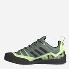 Чоловічі кросівки для треккінгу Adidas Terrex Swift Solo 2 IE8052 50.5 Зелені/Чорні (4066763512781) - зображення 2