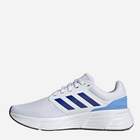 Чоловічі кросівки для бігу Adidas Galaxy 6 M IE8141 44 Білі (4066765291417) - зображення 2