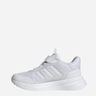 Buty sportowe dziewczęce Adidas X_PLRPATH EL C IE8471 31.5 Białe (4066765001375) - obraz 2