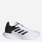 Buty sportowe młodzieżowe dla dziewczynki Adidas Tensaur Run 2.0 K IF0348 35.5 Biały/Czarny (4066756018160) - obraz 1