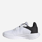 Підліткові кросівки для дівчинки Adidas Tensaur Run 2.0 K IF0348 35.5 Білі/Чорні (4066756018160) - зображення 2