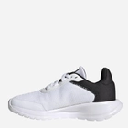 Підліткові кросівки для дівчинки Adidas Tensaur Run 2.0 K IF0348 40 Білі/Чорні (4066756018184) - зображення 2