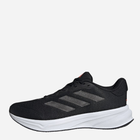 Чоловічі кросівки для бігу Adidas Response IG1417 42 Чорні (4066764626272) - зображення 2