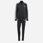 Спортивний костюм жіночий Adidas W 3S TR TS IJ8781 M Чорний (4066757147166) - зображення 1
