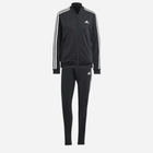 Спортивний костюм жіночий Adidas W 3S TR TS IJ8781 S Чорний (4066757147142) - зображення 1
