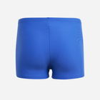 Młodzieżowe kąpielówki bokserki dla chłopca Adidas Logo Swim Boxer IP2719 140 cm Niebieskie (4067887322713) - obraz 2