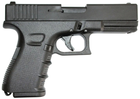 Пистолет стартовый Retay G 19C 14-зарядный кал. 9 мм. Цвет - black.+15 патронов STS - изображение 3