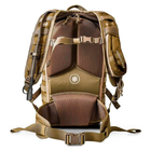 Тактичний рюкзак-гідратор Aquamira Tactical Hydration Pack RIG 1600 26л Coyote (AQM 85409) - зображення 3