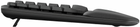 Клавіатура бездротова Logitech Wave Keys For Business Wireless/Bluetooth Black (920-012334) - зображення 3