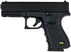 Шумовий пістолет Sur G17 (ANSAR BRT) Black - зображення 1