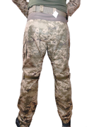 Тактичні штани саржа 44 р. піксель - зображення 3