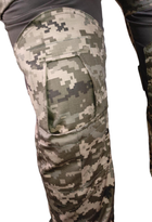 Тактичні штани саржа 48 р. піксель - изображение 6