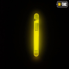 Химсвет M-Tac 4,5х40 мм ( 10 шт ) Желтый - изображение 3