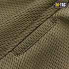 Тактичне поло M-Tac Elite Tactical Coolmax Olive 3XL - зображення 9