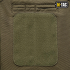 Тактическое поло M-Tac Elite Tactical Coolmax Olive 3XL - изображение 10