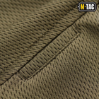 Тактическое поло M-Tac Elite Tactical Coolmax Olive XL - изображение 9