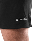 Легкі шорти Camotec AeroFit Black S - зображення 4