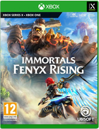 Гра XOne/XSX Immortals Fenyx Rising (Blu-ray) (3307216144137) - зображення 1