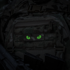 Нашивка M-Tac Cat Eyes Laser Cut Multicam/Green/GID - зображення 4