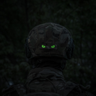 Нашивка M-Tac Cat Eyes Laser Cut Multicam/Green/GID - зображення 5
