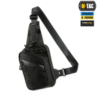 Сумка M-Tac Sling Pistol Bag Elite Hex Black