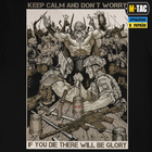 Футболка M-Tac Keep Calm Black 3XL - изображение 7