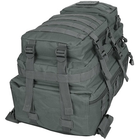 Рюкзак тактический большой MIL-TEC US Assault Large 36L Urban Grey - изображение 9