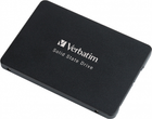 SSD dysk Verbatim VI550 S3 512GB 2.5" SATA III Black - obraz 3