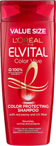 Szampon do włosów L'Oreal Paris Elvital Color Vive Color Protecting Shampoo 500 ml (3600522401032) - obraz 1