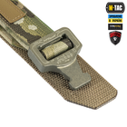 M-Tac ремінь Cobra Buckle Tactical Belt Laser Cut Multicam M/L - зображення 4