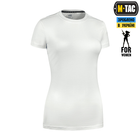 M-Tac футболка 93/7 Lady White XL - зображення 3