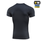 M-Tac футболка потовідвідна Athletic Gen. 2 Dark Navy Blue 2XL - зображення 4