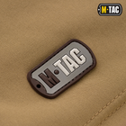 З підстібкою куртка XS Tan Soft Shell M-Tac - зображення 6