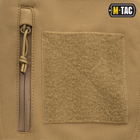 З підстібкою куртка XS Tan Soft Shell M-Tac - зображення 13