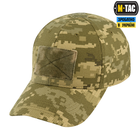 Тактическая легкая бейсболка S/M MM14 M-Tac 50/50 - изображение 4