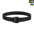 M-Tac ремінь Berg Buckle Tactical Belt Black S/M - зображення 1