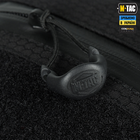 M-Tac сумка Sling Pistol Bag Elite Hex з липучкою Black - зображення 5