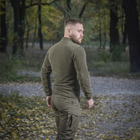 M-Tac кофта Nord Fleece Polartec Dark Olive S - зображення 6