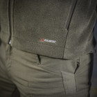 M-Tac кофта Nord Fleece Polartec Dark Olive S - зображення 14