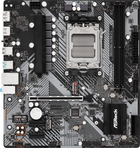 Материнська плата ASRock B650M-H/M.2+ (sAM5, AMD B650, PCI-Ex16) (GBM0XB042868) - Уцінка - зображення 1