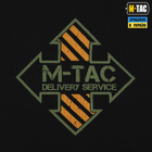 Футболка Мавік Service S M-Tac Delivery Black - изображение 8