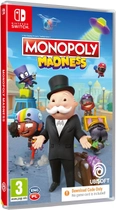 Gra Nintendo Switch Monopoly Madness (Klucz elektroniczny) (3307216228943) - obraz 1