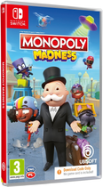 Гра Nintendo Switch Monopoly Madness (Електронний ключ) (3307216228943) - зображення 1