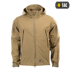 Куртка Tan Soft Shell M-Tac M - изображение 2