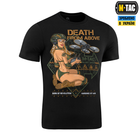 M-Tac футболка Delivery Service Мавік Black 2XL - зображення 3