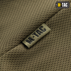 Поло Tactical Olive M-Tac Elite Coolmax 3XL - изображение 8