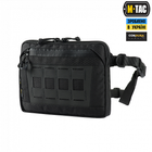Сумка M-Tac Elite Black Bag Admin - изображение 1